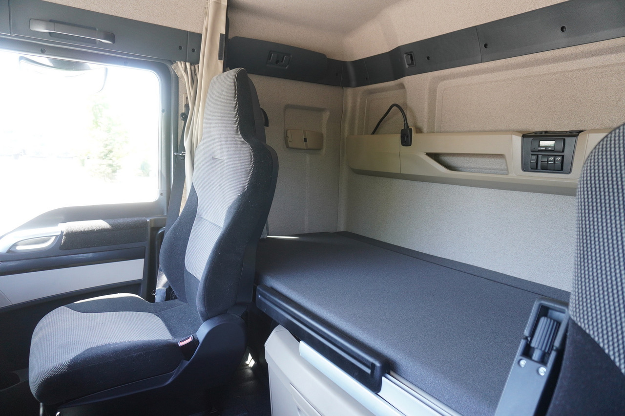 Refrigerator truck for transportation of meat MAN TGX 18.430 / Meat hook CHEREAU refrigerator / Thermoking UT1200: picture 20