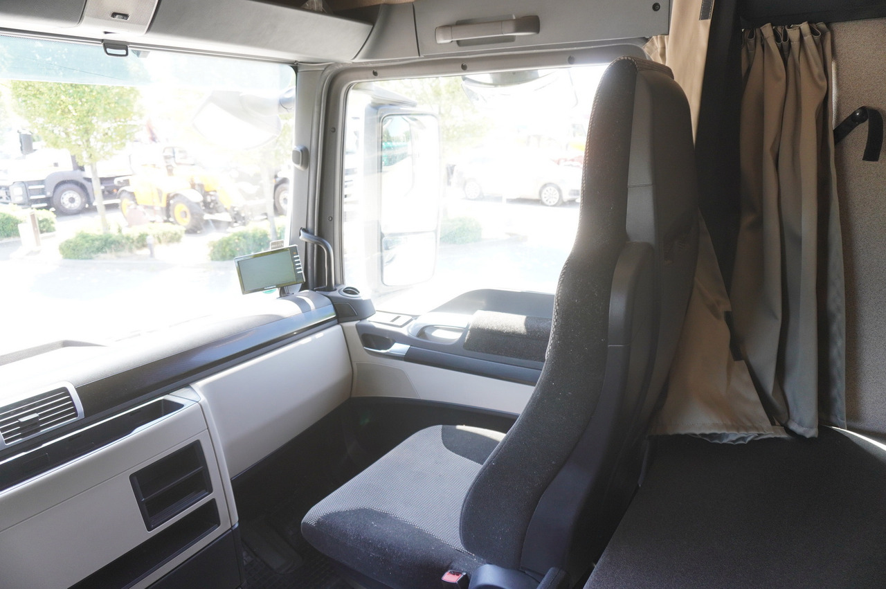 Refrigerator truck for transportation of meat MAN TGX 18.430 / Meat hook CHEREAU refrigerator / Thermoking UT1200: picture 21