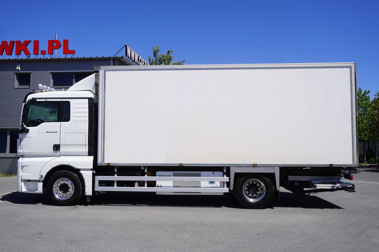 Refrigerator truck for transportation of meat MAN TGX 18.430 / Meat hook CHEREAU refrigerator / Thermoking UT1200: picture 6