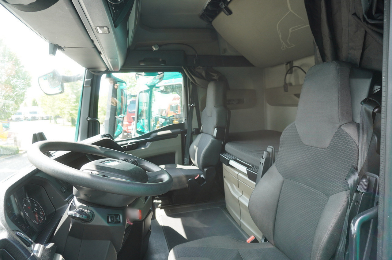 Curtainsider truck MAN TGX 18.470 / 2022 / Curtainsider 19 EPAL / Retarder / 15 units: picture 6