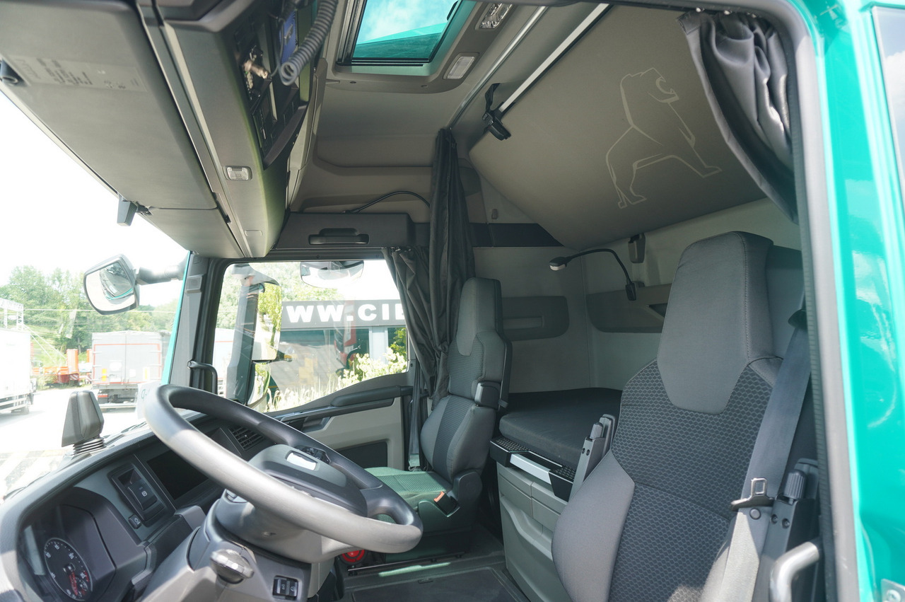 Curtainsider truck MAN TGX 18.470 / 2022 / Curtainsider 19 EPAL / Retarder / 15 units: picture 18
