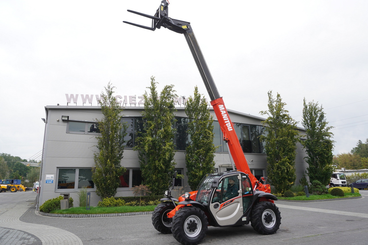 Leasing of MANITOU MT 730 H / 7 m reach / 3 t / height 190 cm / 2900 MTH! / Joystick MANITOU MT 730 H / 7 m reach / 3 t / height 190 cm / 2900 MTH! / Joystick: picture 10 Leasing of MANITOU MT 730 H / 7 m reach / 3 t / height 190 cm / 2900 MTH! / Joystick MANITOU MT 730 H / 7 m reach / 3 t / height 190 cm / 2900 MTH! / Joystick: picture 10