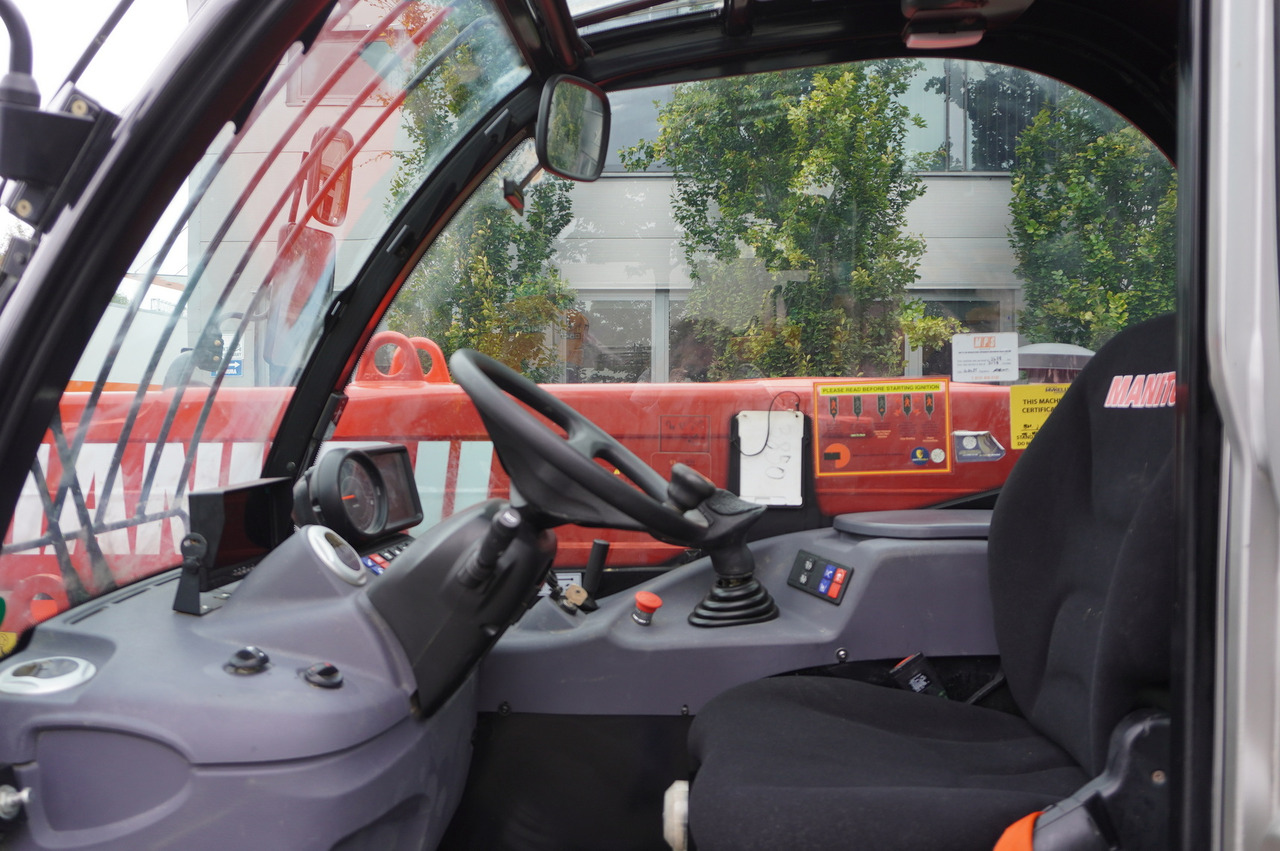 Leasing of MANITOU MT 730 H / 7 m reach / 3 t / height 190 cm / 2900 MTH! / Joystick MANITOU MT 730 H / 7 m reach / 3 t / height 190 cm / 2900 MTH! / Joystick: picture 26 Leasing of MANITOU MT 730 H / 7 m reach / 3 t / height 190 cm / 2900 MTH! / Joystick MANITOU MT 730 H / 7 m reach / 3 t / height 190 cm / 2900 MTH! / Joystick: picture 26