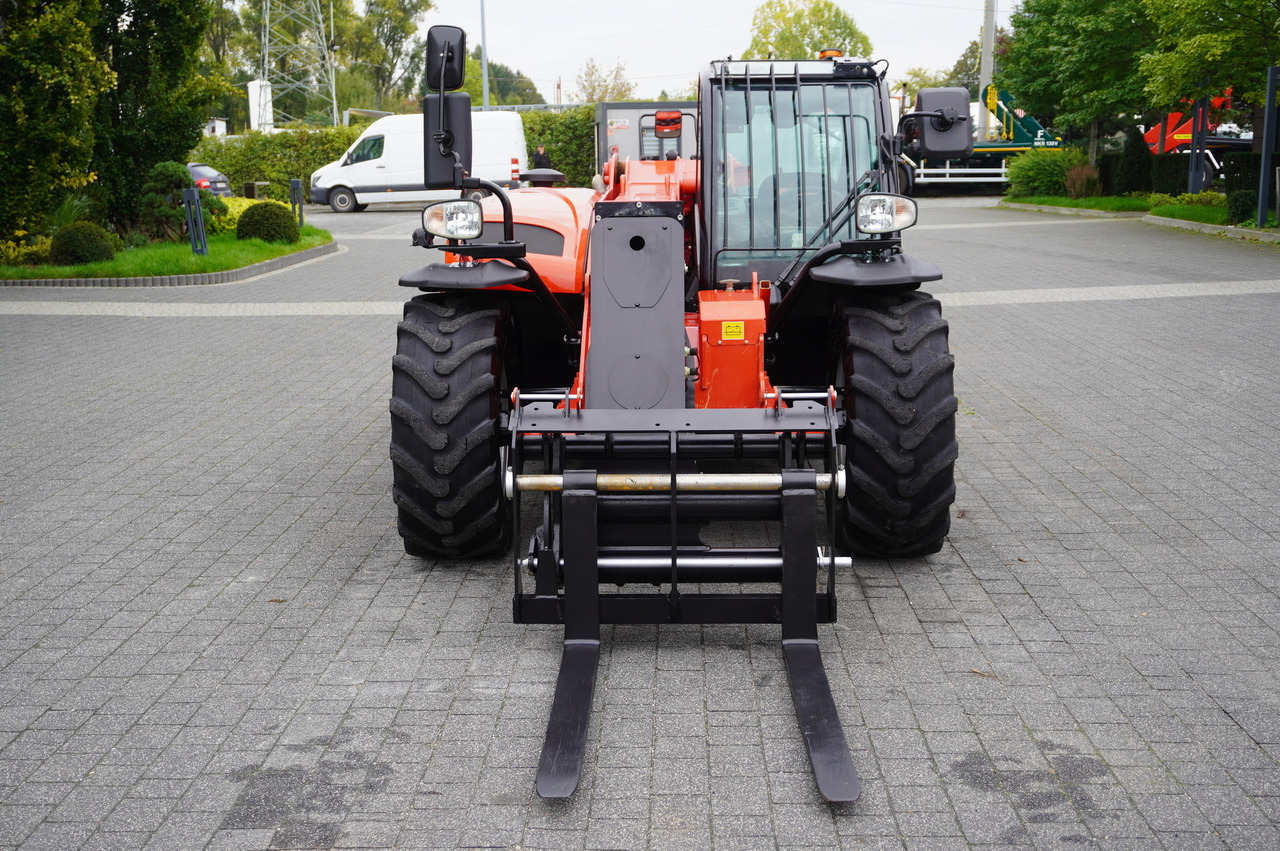 Leasing of MANITOU MT 730 H / 7 m reach / 3 t / height 190 cm / 2900 MTH! / Joystick MANITOU MT 730 H / 7 m reach / 3 t / height 190 cm / 2900 MTH! / Joystick: picture 7 Leasing of MANITOU MT 730 H / 7 m reach / 3 t / height 190 cm / 2900 MTH! / Joystick MANITOU MT 730 H / 7 m reach / 3 t / height 190 cm / 2900 MTH! / Joystick: picture 7