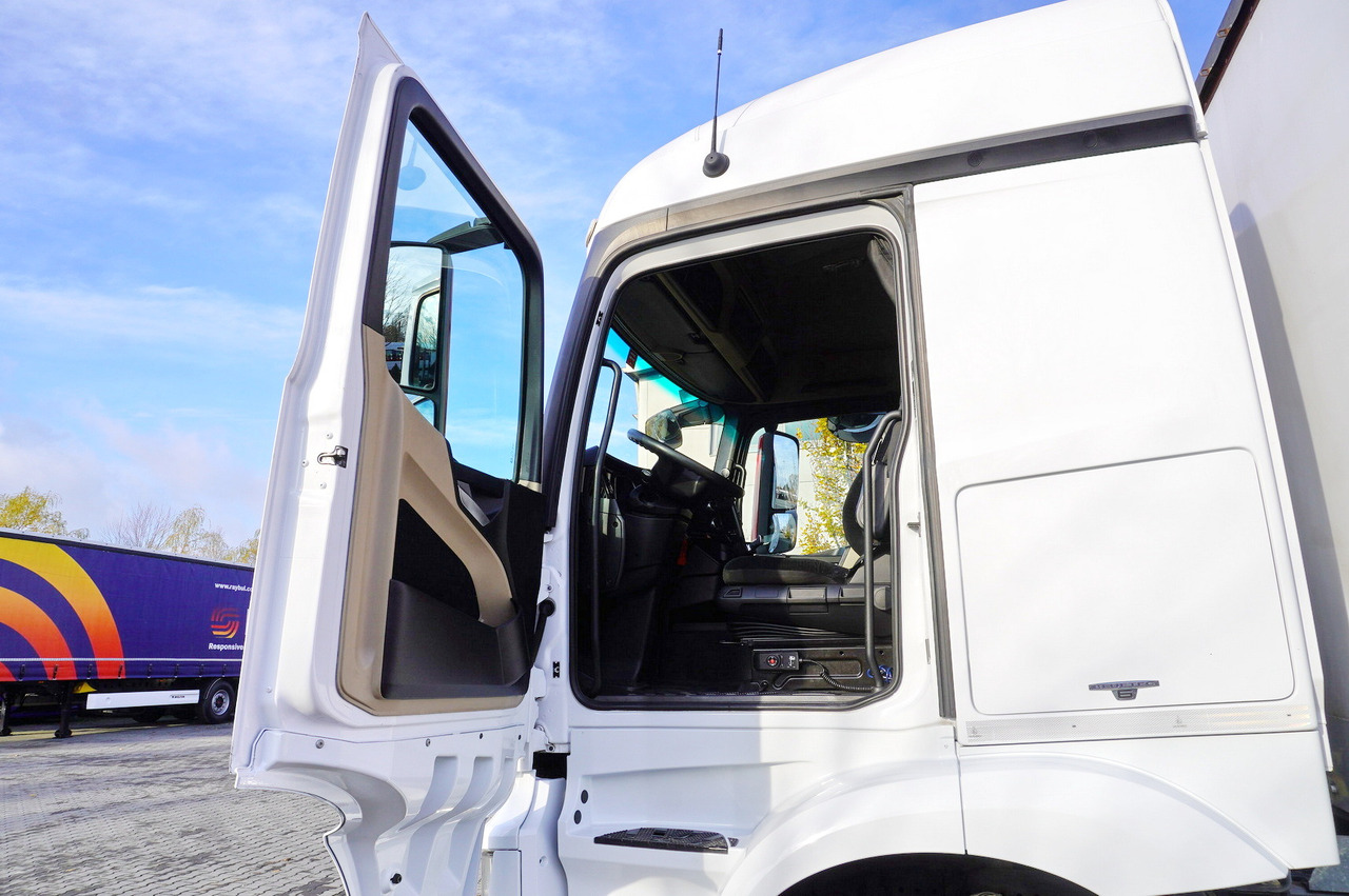 MERCEDES-BENZ Actros 1835 E6 4×2 / Curtainsider 21 pallets / tail lift 1.5t - Curtainsider truck: picture 5 MERCEDES-BENZ Actros 1835 E6 4×2 / Curtainsider 21 pallets / tail lift 1.5t - Curtainsider truck: picture 5