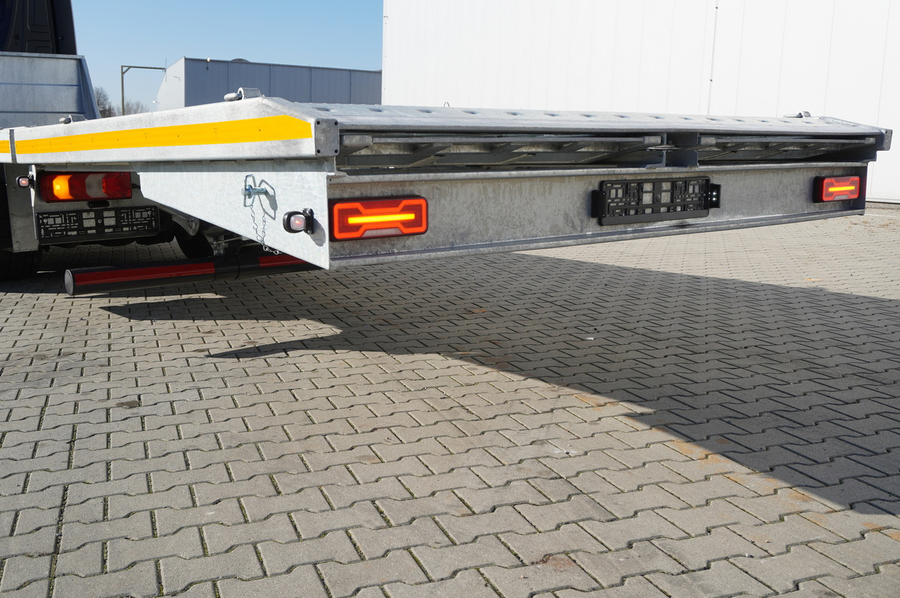 MERCEDES-BENZ Actros 1840 E6 4×2 / NEW Tow Truck platform 9.25 m / Lounge cabin - Autotransporter truck: picture 3 MERCEDES-BENZ Actros 1840 E6 4×2 / NEW Tow Truck platform 9.25 m / Lounge cabin - Autotransporter truck: picture 3