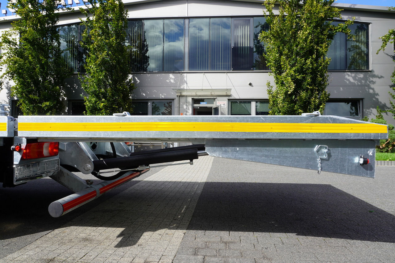 MERCEDES-BENZ Actros 1840 / NEW galvanized Tow truck 9.2 m / Sleeper cab - Autotransporter truck: picture 5 MERCEDES-BENZ Actros 1840 / NEW galvanized Tow truck 9.2 m / Sleeper cab - Autotransporter truck: picture 5