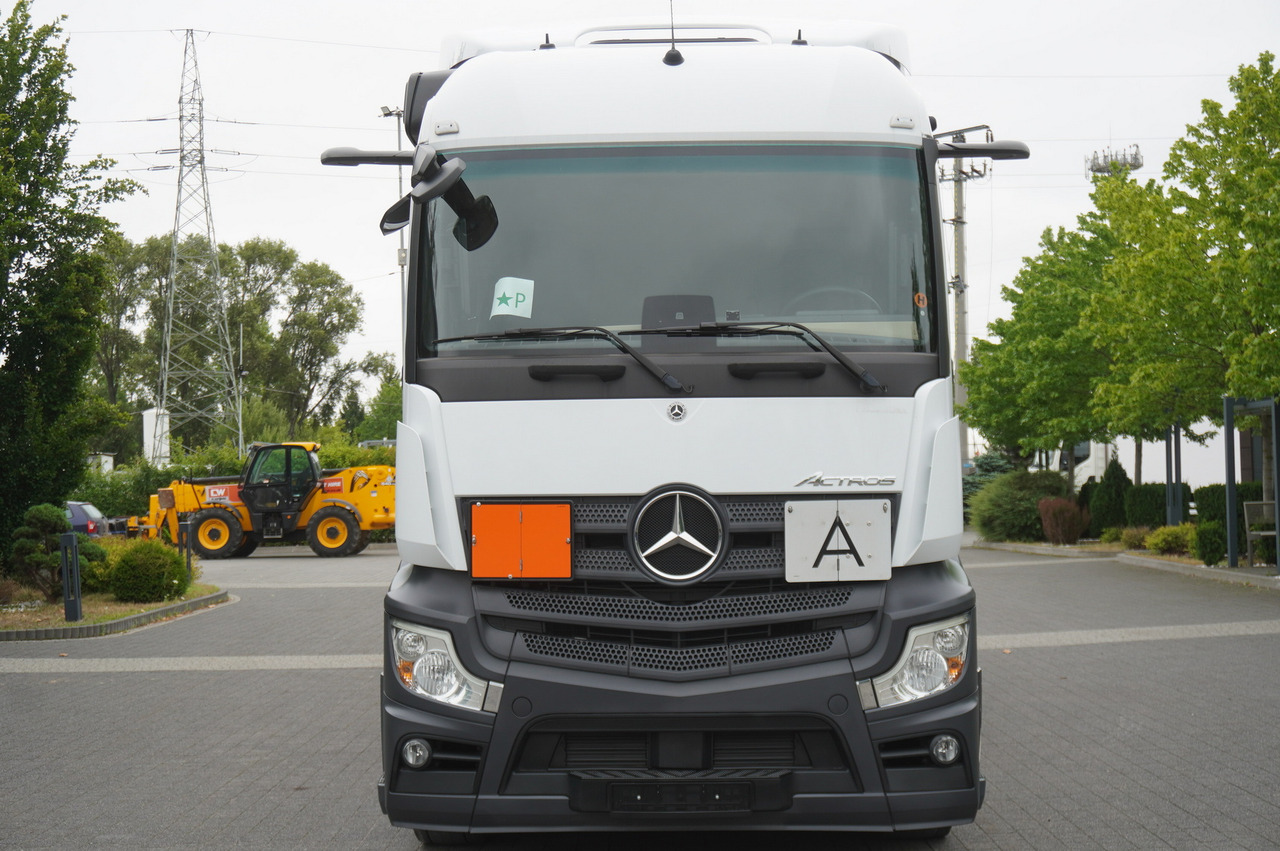 Tank truck MERCEDES-BENZ Actros 2545 6 × 2 MP5 / NEW septic barrel 13000 L: picture 7