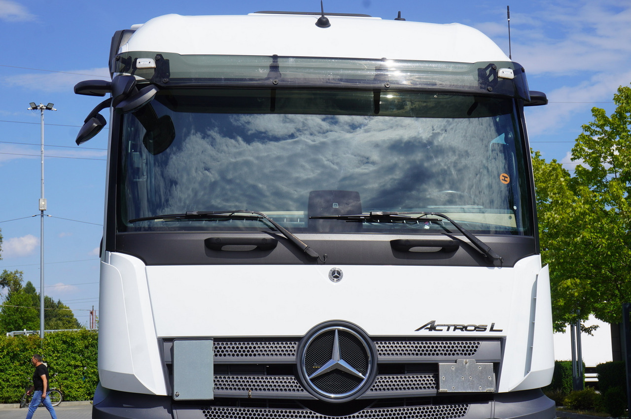 MERCEDES-BENZ Actros L 2545 MP5 / BDF / 2022 / 290 tho. km - Container transporter/ Swap body truck: picture 5 MERCEDES-BENZ Actros L 2545 MP5 / BDF / 2022 / 290 tho. km - Container transporter/ Swap body truck: picture 5