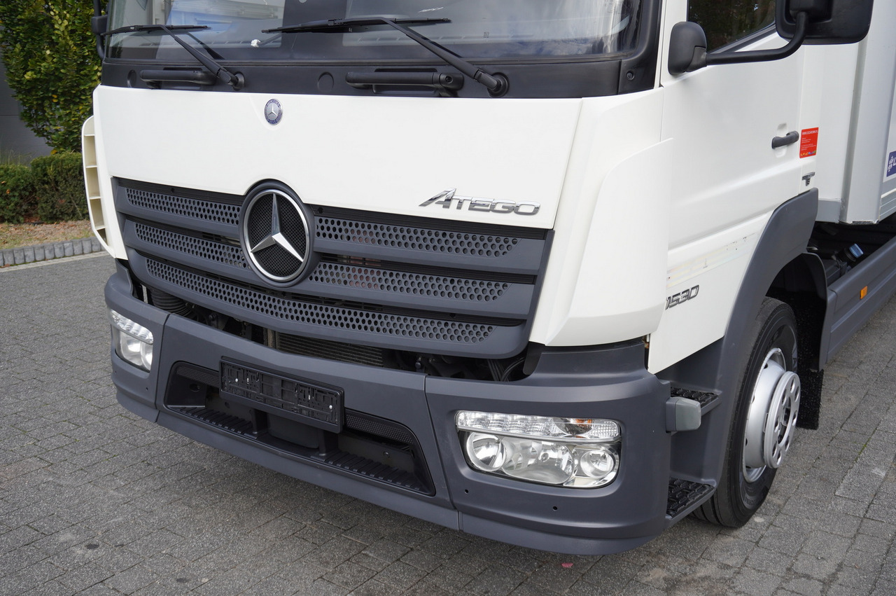 MERCEDES-BENZ Atego 1530 E6 Lamberet refrigerated truck 17 pallets / load capacity 7t - Refrigerator truck: picture 5 MERCEDES-BENZ Atego 1530 E6 Lamberet refrigerated truck 17 pallets / load capacity 7t - Refrigerator truck: picture 5