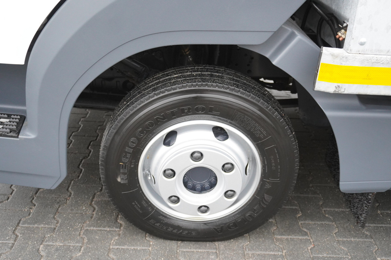 Tow truck MERCEDES-BENZ Atego 818 / New Galvanized Tow Truck: picture 7