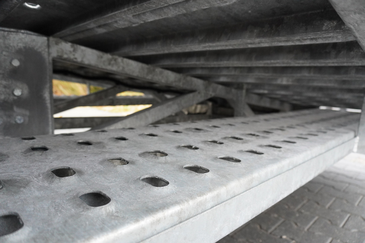 Tow truck MERCEDES-BENZ Atego 818 / New Galvanized Tow Truck: picture 26