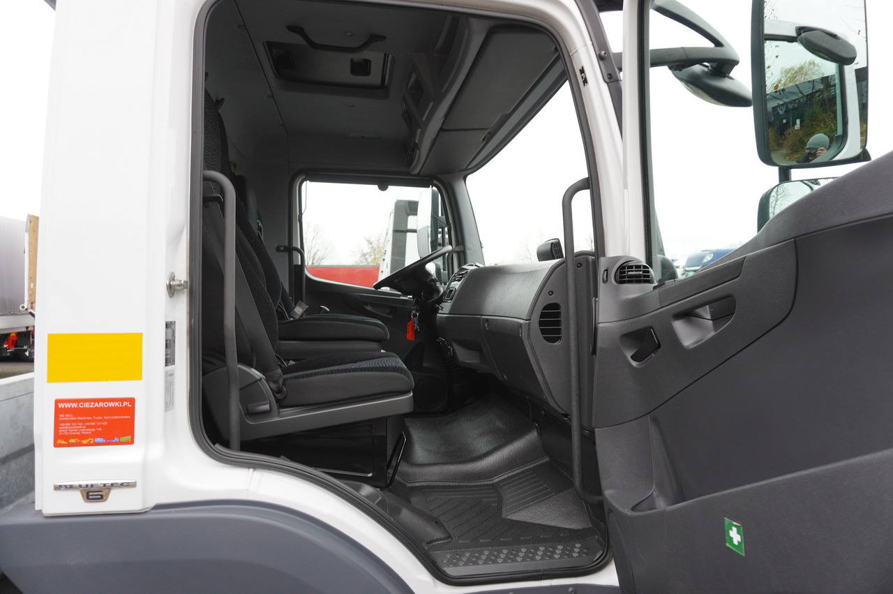 Tow truck MERCEDES-BENZ Atego 818 / New Galvanized Tow Truck: picture 28