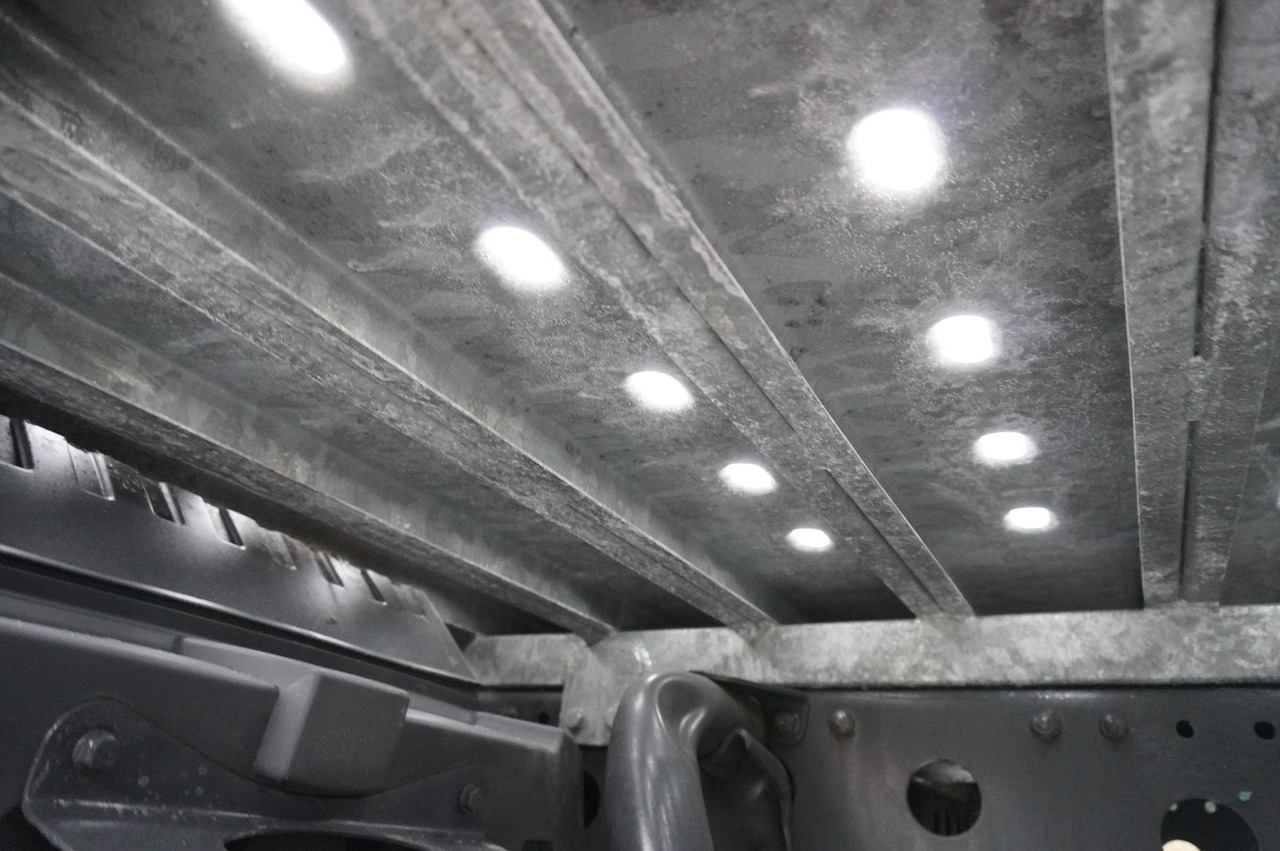 Tow truck MERCEDES-BENZ Atego 818 / New Galvanized Tow Truck: picture 25