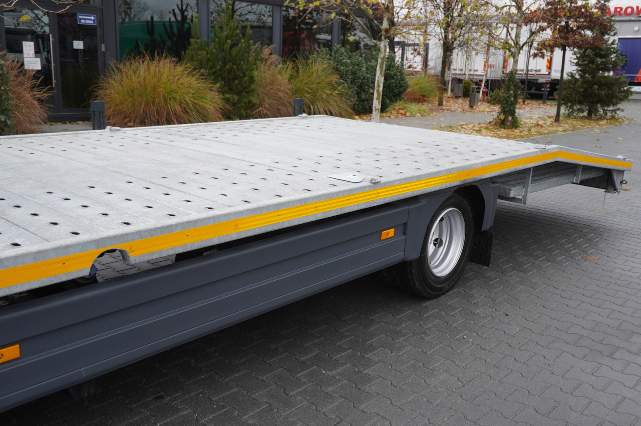 Tow truck MERCEDES-BENZ Atego 818 / New Galvanized Tow Truck: picture 9