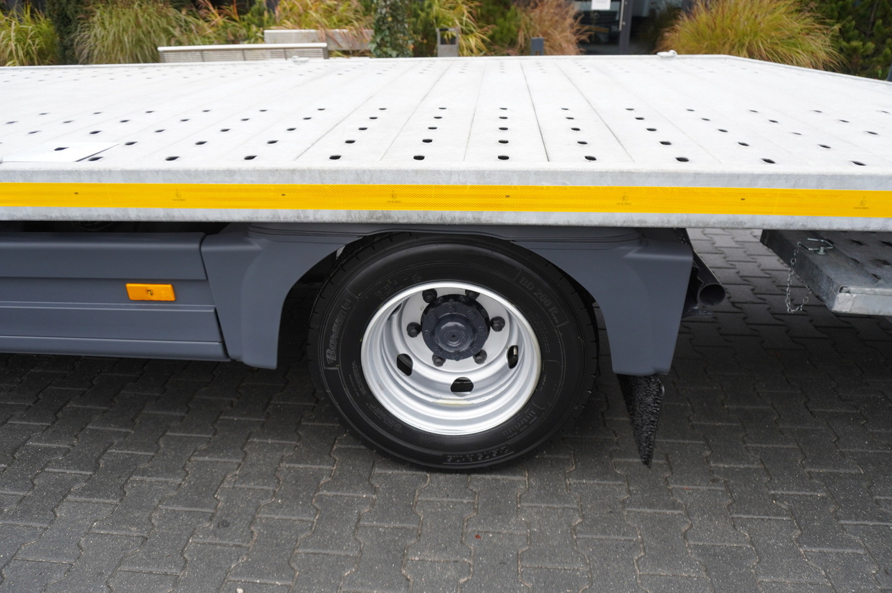 Tow truck MERCEDES-BENZ Atego 818 / New Galvanized Tow Truck: picture 12