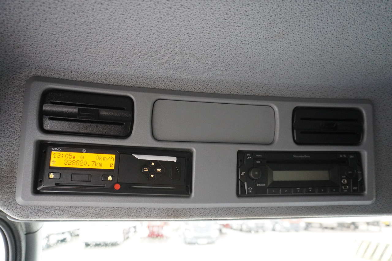 Tow truck MERCEDES-BENZ Atego 818 / New Galvanized Tow Truck: picture 20