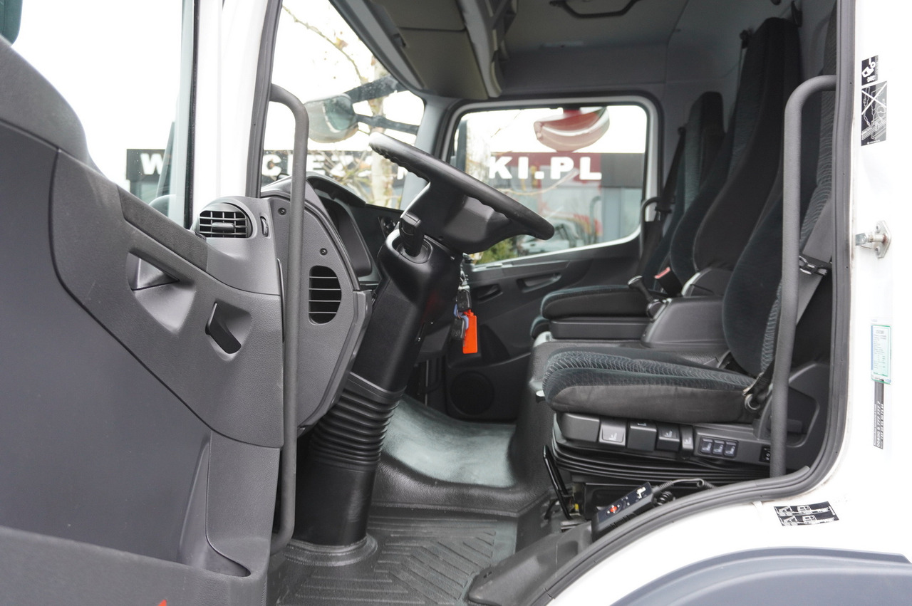 Tow truck MERCEDES-BENZ Atego 818 / New Galvanized Tow Truck: picture 16