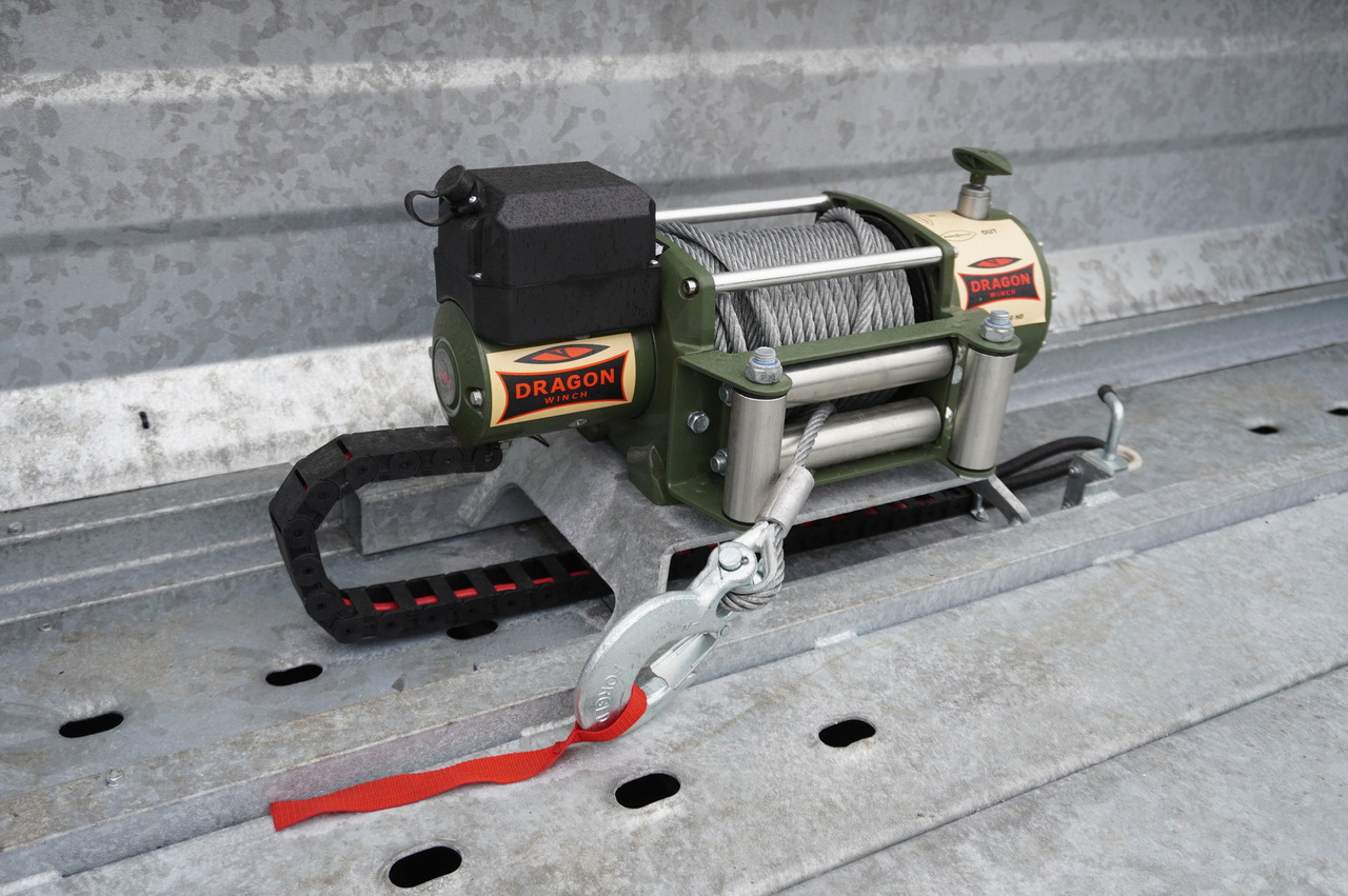 Tow truck MERCEDES-BENZ Atego 818 / New Galvanized Tow Truck: picture 10