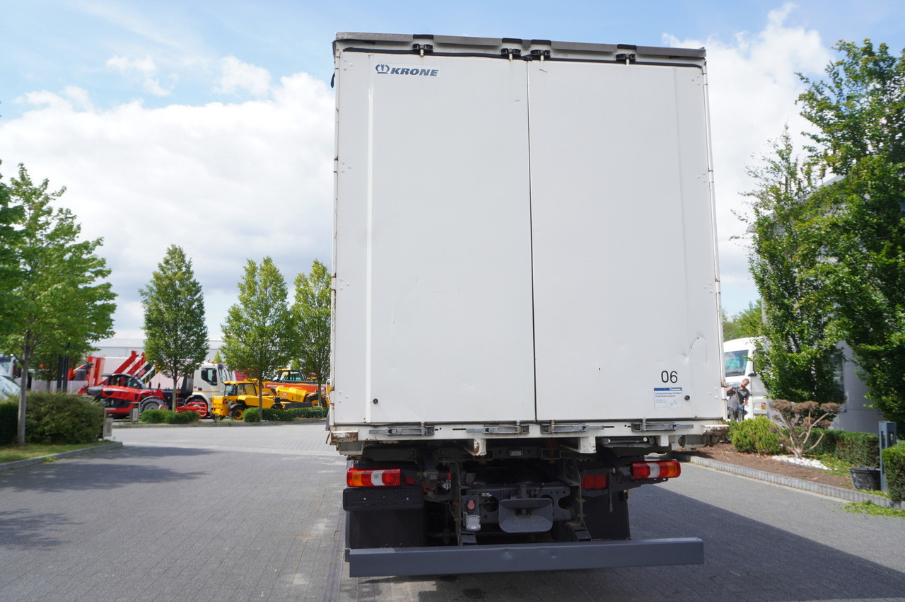 MERCEDES-BENZ Mercedes-Benz Actros 2545 6×2 MP5 / ADR AT / Curtainsider 18 EPAL - Container transporter/ Swap body truck: picture 4 MERCEDES-BENZ Mercedes-Benz Actros 2545 6×2 MP5 / ADR AT / Curtainsider 18 EPAL - Container transporter/ Swap body truck: picture 4