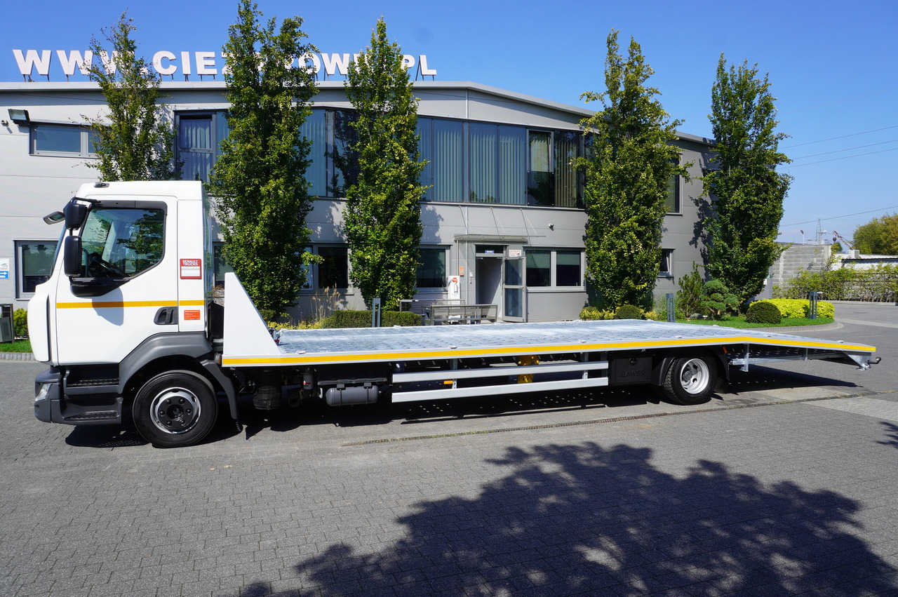 RENAULT D12 / New galvanized tow truck superstructure / 2025 / length 840 cm - Autotransporter truck: picture 2 RENAULT D12 / New galvanized tow truck superstructure / 2025 / length 840 cm - Autotransporter truck: picture 2