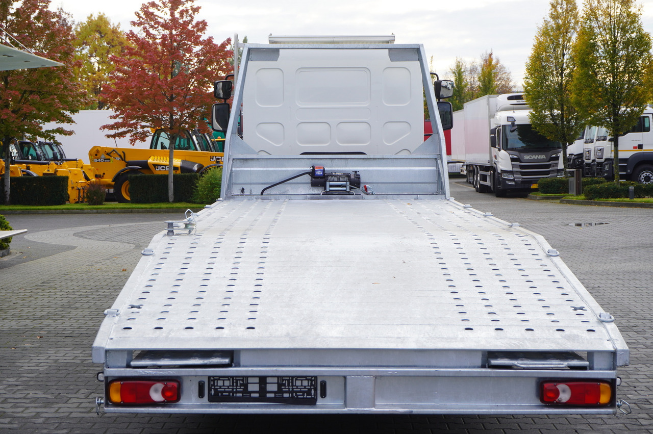 RENAULT D16 / NEW Tow truck 7.7 m / 170 tho. km - Autotransporter truck: picture 4 RENAULT D16 / NEW Tow truck 7.7 m / 170 tho. km - Autotransporter truck: picture 4