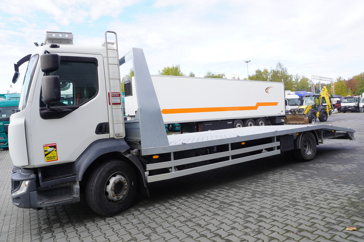 RENAULT D16 / NEW Tow truck 7.7 m / 170 tho. km - Autotransporter truck: picture 2 RENAULT D16 / NEW Tow truck 7.7 m / 170 tho. km - Autotransporter truck: picture 2