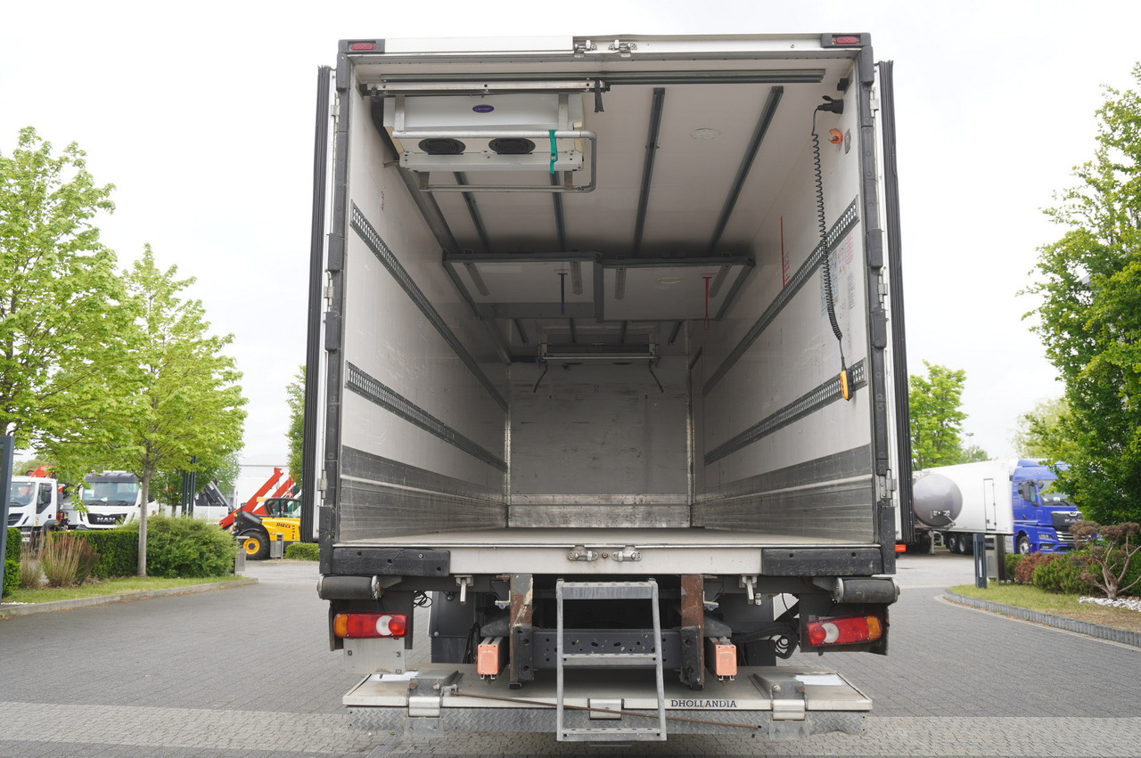 RENAULT D19 WIDE / Lamberet refrigerator Multitemp 22 EPAL / CARRIER SUPRA 1250 MT - Refrigerator truck: picture 4 RENAULT D19 WIDE / Lamberet refrigerator Multitemp 22 EPAL / CARRIER SUPRA 1250 MT - Refrigerator truck: picture 4