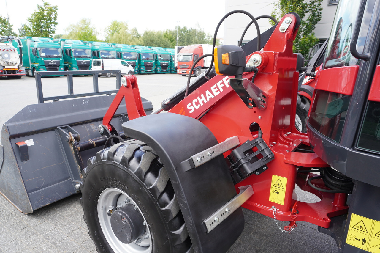 Wheel loader SCHAEFF Yanmar/SCHAEFF TL80 Wheel Loader / 2023 / 2000 Hours! / 2 units: picture 8