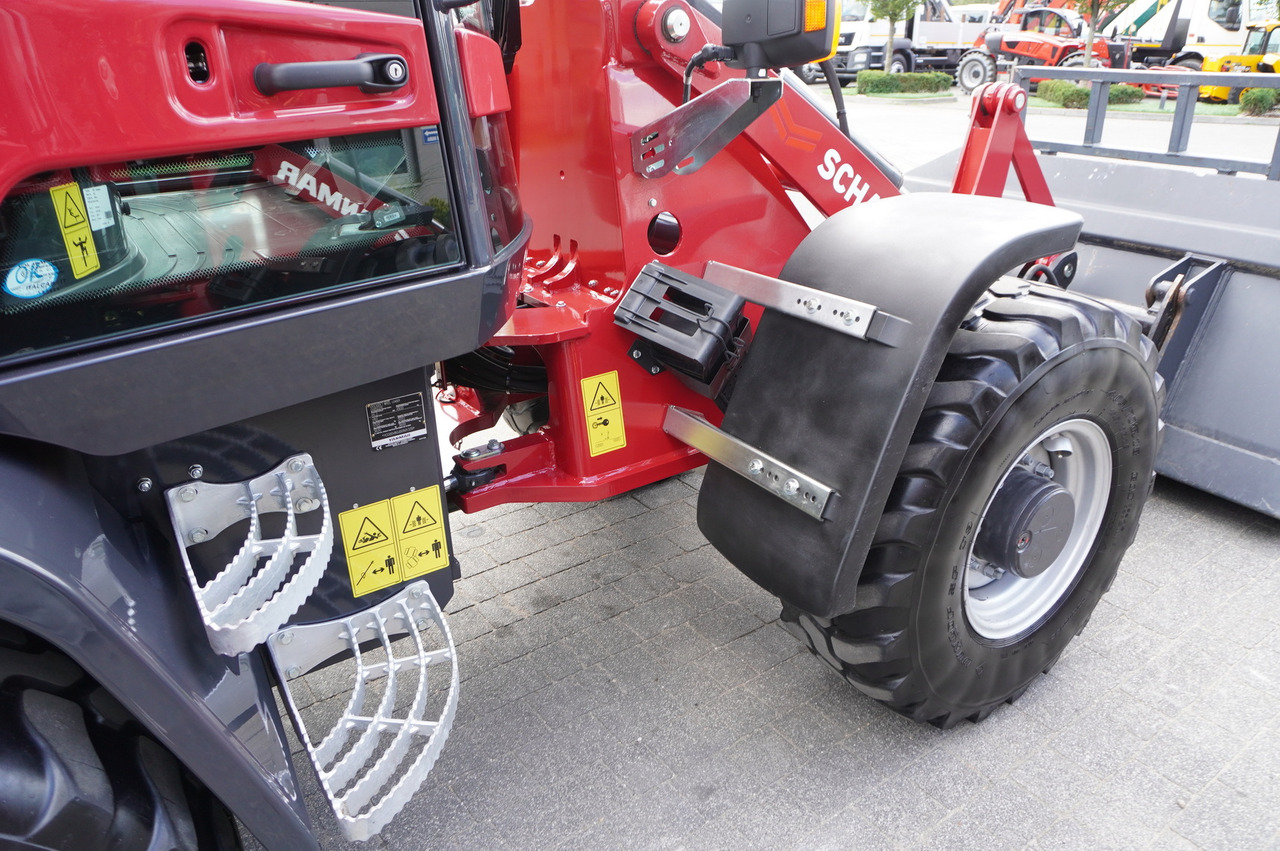 Wheel loader SCHAEFF Yanmar/SCHAEFF TL80 Wheel Loader / 2023 / 2000 Hours! / 2 units: picture 13