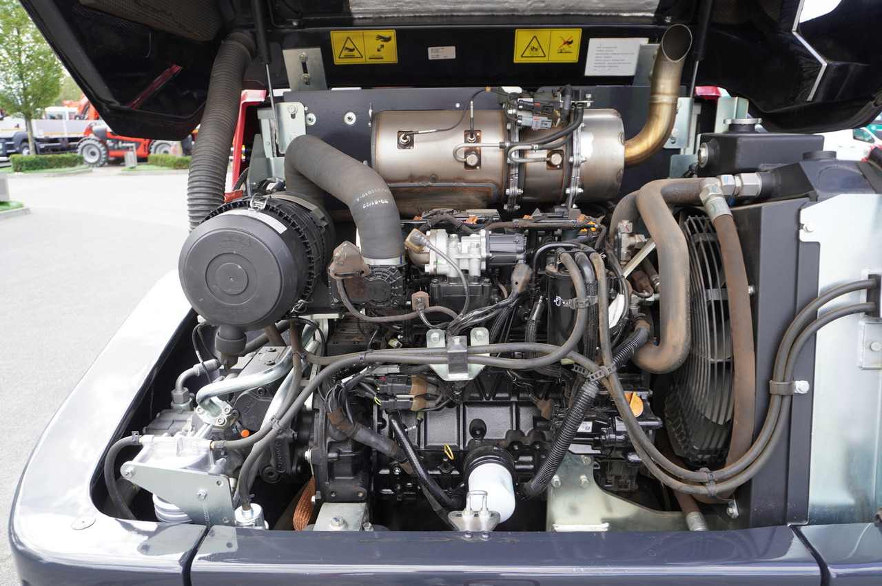 Wheel loader SCHAEFF Yanmar/SCHAEFF TL80 Wheel Loader / 2023 / 2000 Hours! / 2 units: picture 12