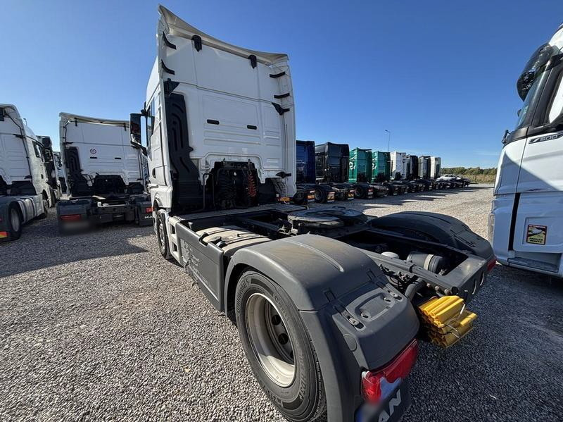 MAN TGX 18.510 E6 4×2 tractor unit / Sleeper cab / 2023 / 4 units - Tractor unit: picture 2 MAN TGX 18.510 E6 4×2 tractor unit / Sleeper cab / 2023 / 4 units - Tractor unit: picture 2