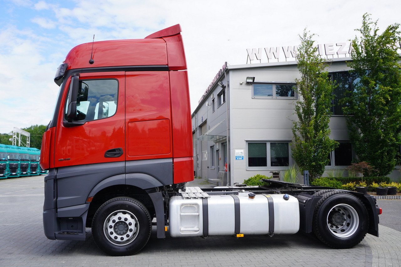 MERCEDES-BENZ Actros 1845 L Big Space / 2023 tractor unit / 2 units - Tractor unit: picture 2 MERCEDES-BENZ Actros 1845 L Big Space / 2023 tractor unit / 2 units - Tractor unit: picture 2