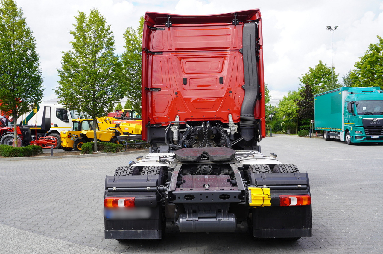 MERCEDES-BENZ Actros 1845 L Big Space / 2023 tractor unit / 2 units - Tractor unit: picture 4 MERCEDES-BENZ Actros 1845 L Big Space / 2023 tractor unit / 2 units - Tractor unit: picture 4