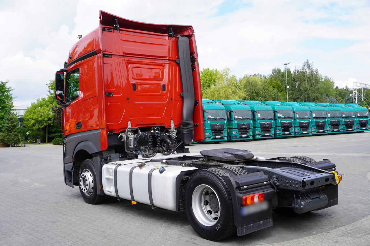 MERCEDES-BENZ Actros 1845 L Big Space / 2023 tractor unit / 2 units - Tractor unit: picture 3 MERCEDES-BENZ Actros 1845 L Big Space / 2023 tractor unit / 2 units - Tractor unit: picture 3