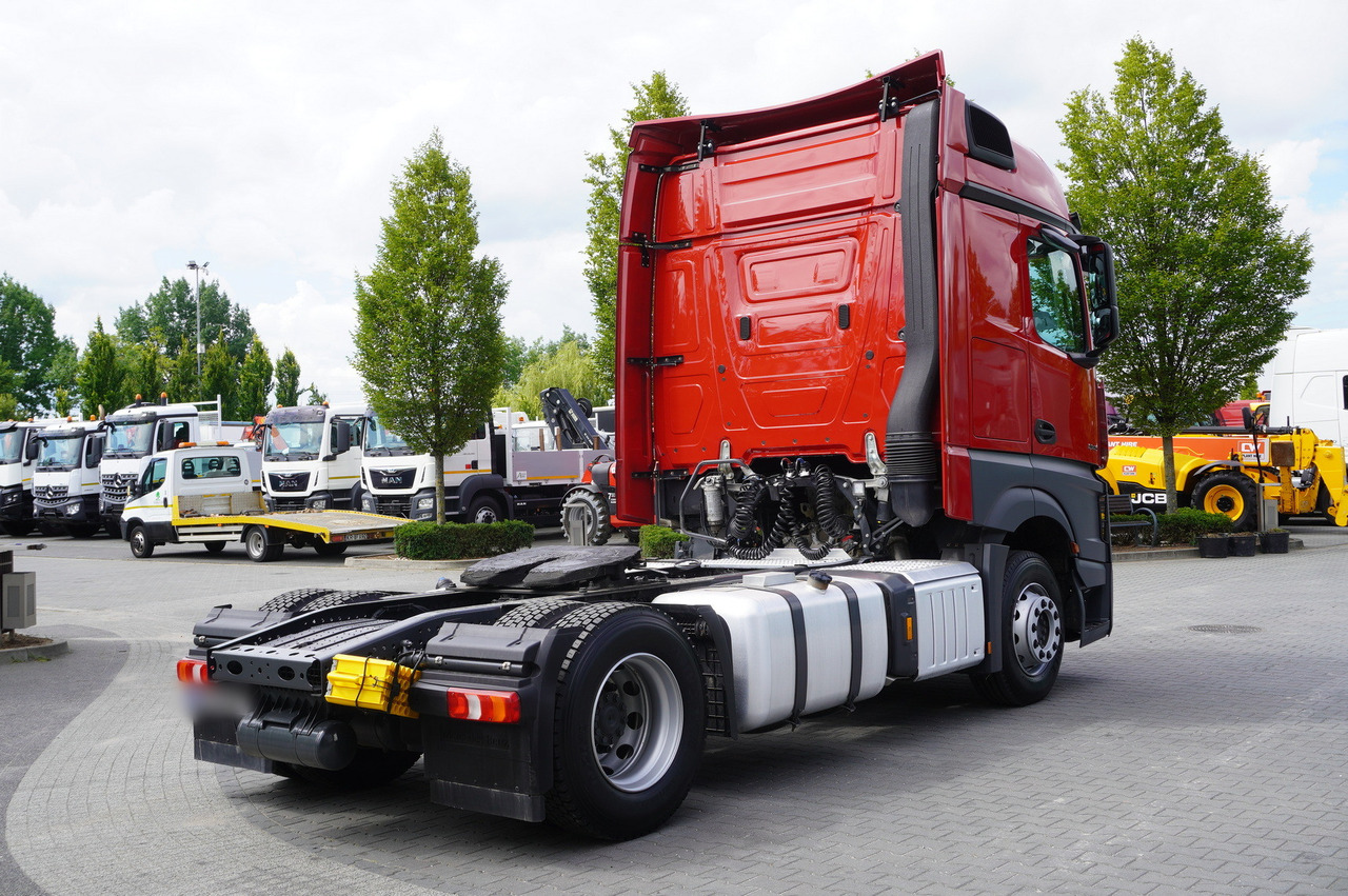 MERCEDES-BENZ Actros 1845 L Big Space / 2023 tractor unit / 2 units - Tractor unit: picture 5 MERCEDES-BENZ Actros 1845 L Big Space / 2023 tractor unit / 2 units - Tractor unit: picture 5