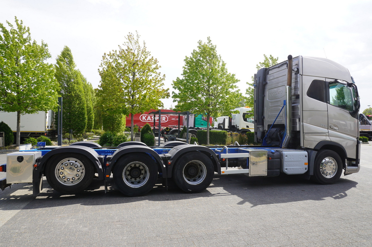 Crane truck VOLVO Volvo FH16 750 8x4x4 / 750 HP! / Frame 685 cm / Steered 4th axle: picture 6