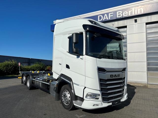 DAF XG 480 FAN SDG Multi Standk Intarder MODELL 2025 - Other machinery: picture 1 DAF XG 480 FAN SDG Multi Standk Intarder MODELL 2025 - Other machinery: picture 1