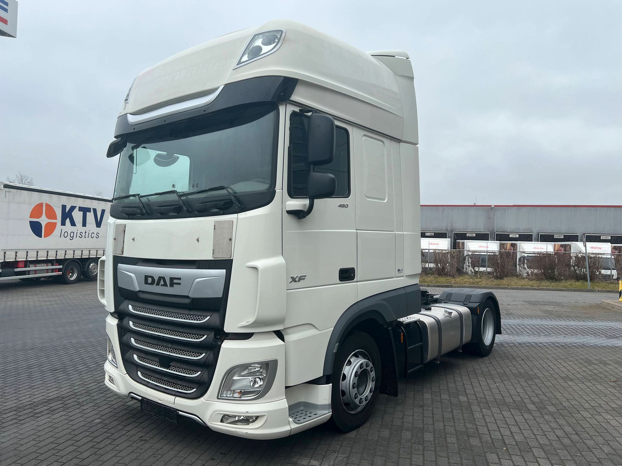 DAF XF 480 FT SSC LowDeck MX-Engine Brake Standklima - Tractor unit: picture 2 DAF XF 480 FT SSC LowDeck MX-Engine Brake Standklima - Tractor unit: picture 2