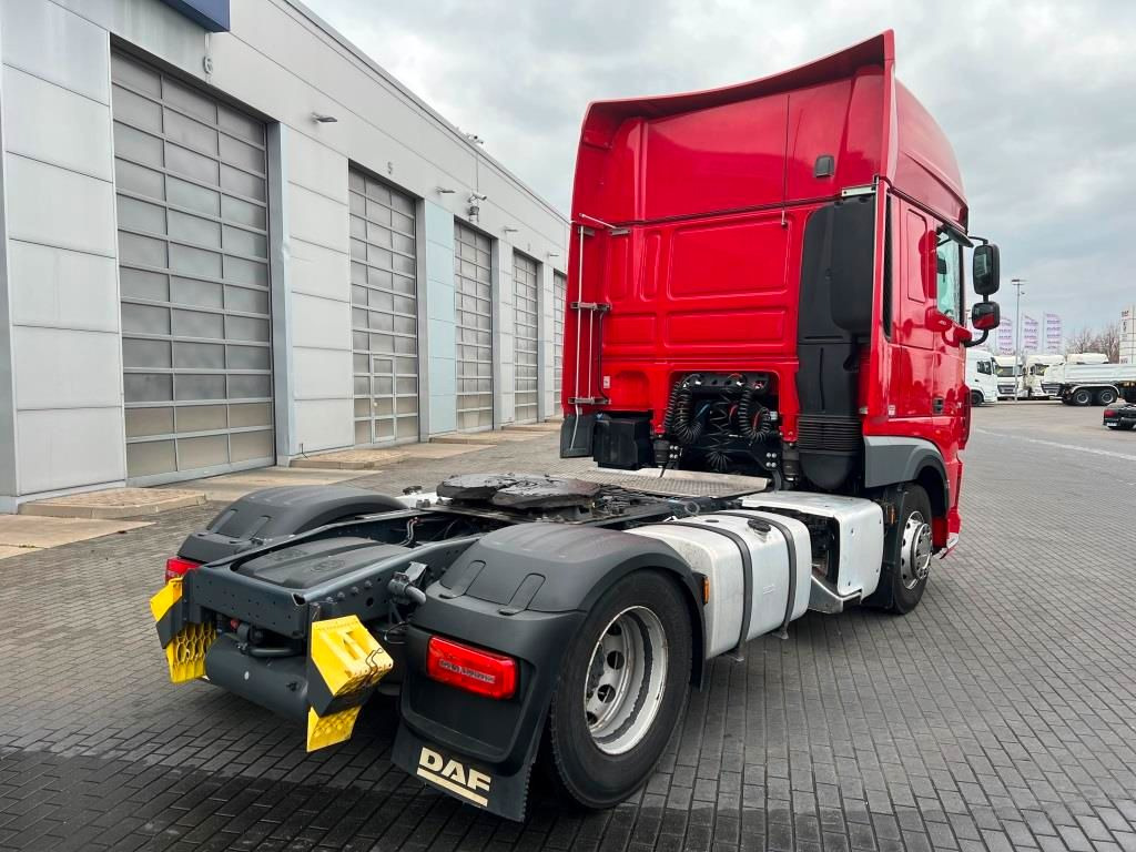 DAF XF 480 FT SSC MX-Engine Brake ADR-AT 2 x Tank - Tractor unit: picture 4 DAF XF 480 FT SSC MX-Engine Brake ADR-AT 2 x Tank - Tractor unit: picture 4