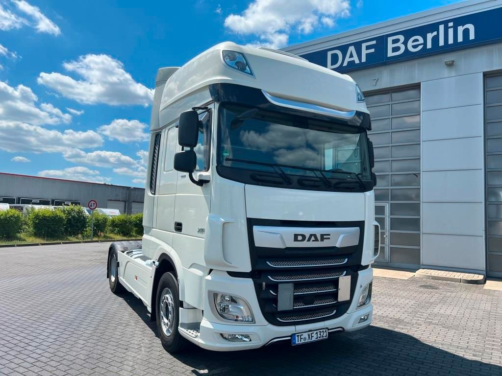 DAF XF 480 FT SSC Retarder Standklima 2x Tank 1185 L - Tractor unit: picture 1 DAF XF 480 FT SSC Retarder Standklima 2x Tank 1185 L - Tractor unit: picture 1