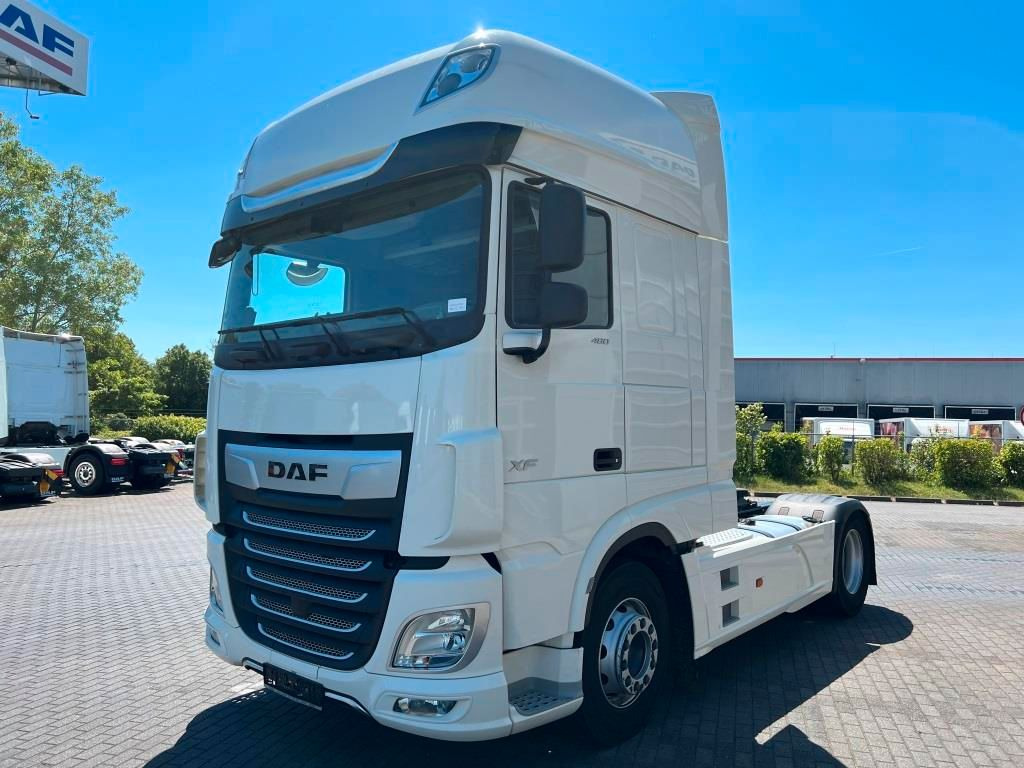 DAF XF 480 FT SSC Retarder Standklima Mikrowelle - Tractor unit: picture 2 DAF XF 480 FT SSC Retarder Standklima Mikrowelle - Tractor unit: picture 2