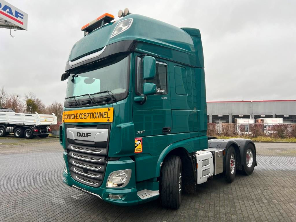 DAF XF 530 SSC FTG Liftlenkachse Retarder Standklima - Tractor unit: picture 3 DAF XF 530 SSC FTG Liftlenkachse Retarder Standklima - Tractor unit: picture 3
