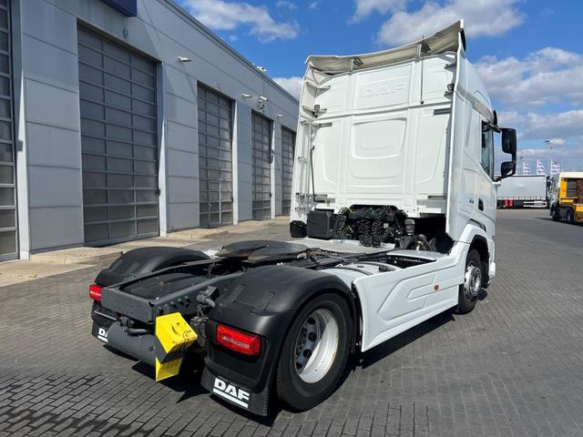 Tractor unit DAF XFn 480 FT Intarder 2xTank 1.105 L Vollspoiler: picture 16 Tractor unit DAF XFn 480 FT Intarder 2xTank 1.105 L Vollspoiler: picture 16