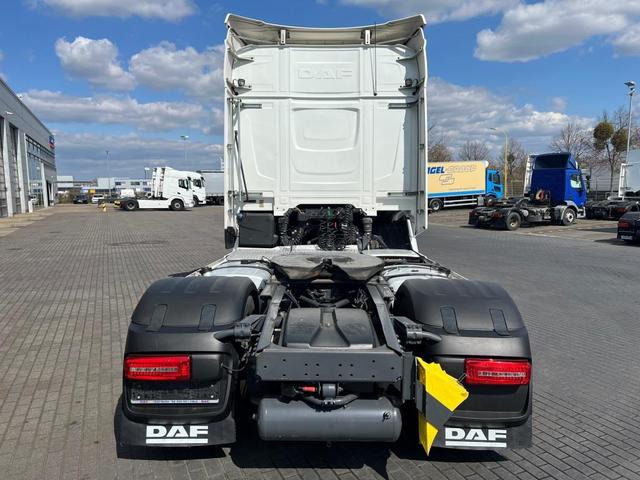Tractor unit DAF XFn 480 FT Intarder 2xTank 1.105 L Vollspoiler: picture 13 Tractor unit DAF XFn 480 FT Intarder 2xTank 1.105 L Vollspoiler: picture 13