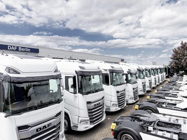DAF XG+ 480 FT Intarder Standklima Alcoa 2xTank - Tractor unit: picture 2 DAF XG+ 480 FT Intarder Standklima Alcoa 2xTank - Tractor unit: picture 2