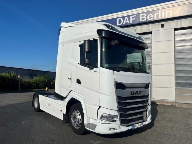 DAF XG 480 FT TraXon ZF-Intarder 2x Tank 1.195 Liter - Tractor unit: picture 1 DAF XG 480 FT TraXon ZF-Intarder 2x Tank 1.195 Liter - Tractor unit: picture 1