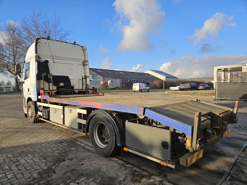 DAF CF 85 410 SSpace Cab Euro 5 - Dropside/ Flatbed truck: picture 3 DAF CF 85 410 SSpace Cab Euro 5 - Dropside/ Flatbed truck: picture 3