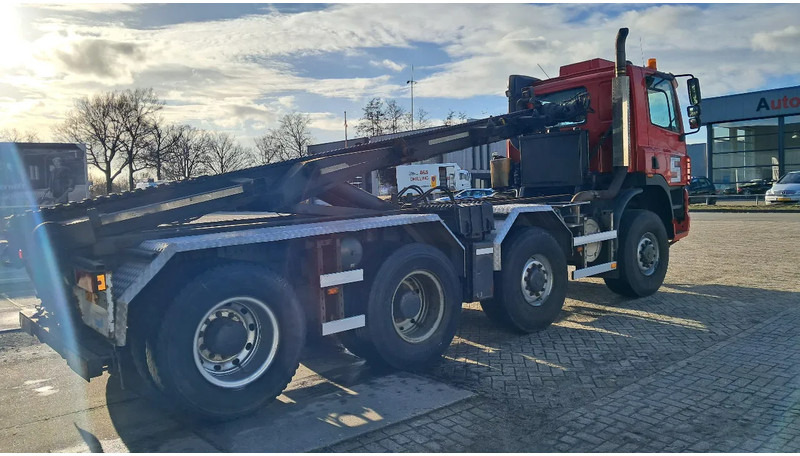 Ginaf X 4345 TSV 8X6 - Cable system truck: picture 5 Ginaf X 4345 TSV 8X6 - Cable system truck: picture 5