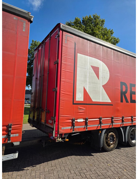 MAN TGX 24.400 6x2 | Efficient Line | XLX | Volumecombi | 120M3 | Euro 6 | Jumbo - Box truck: picture 5 MAN TGX 24.400 6x2 | Efficient Line | XLX | Volumecombi | 120M3 | Euro 6 | Jumbo - Box truck: picture 5